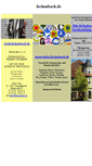 Mobile Screenshot of fechenbach.de